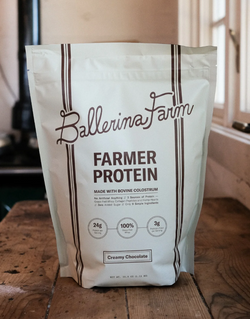 Farmer Protein Powder