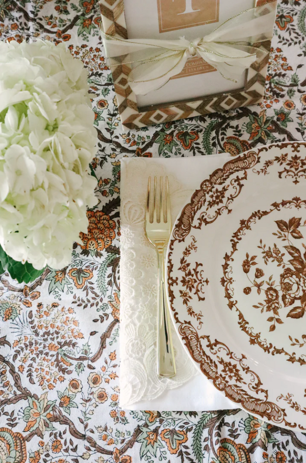 Harvest Tablecloth