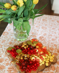 Capri Tablecloth