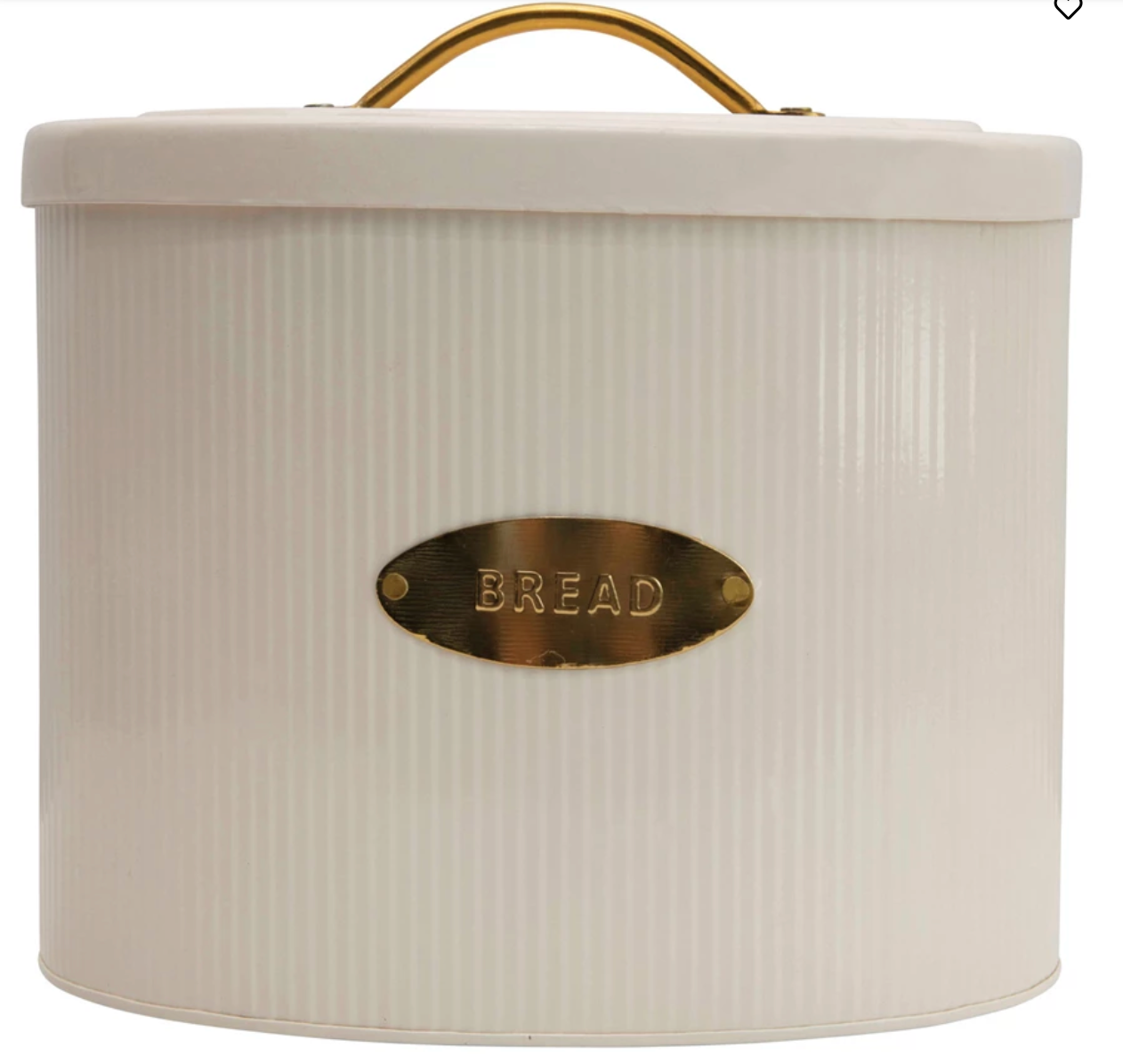 Metal Storage Bread Box