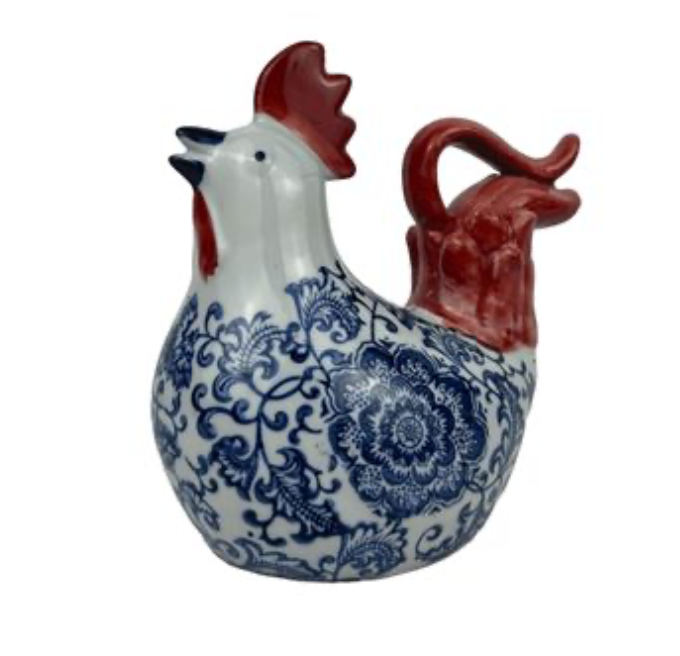 Chinoiserie Rooster