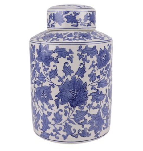 Venlo Lidded Jar