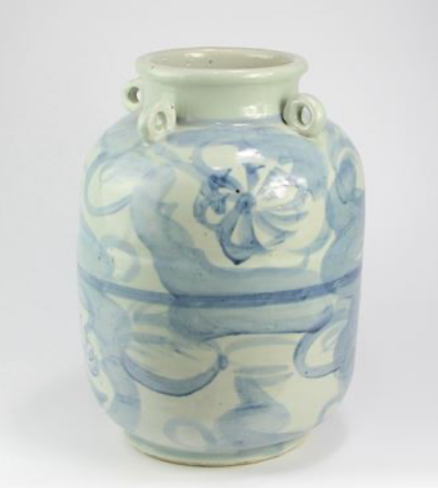 Sloten Vase