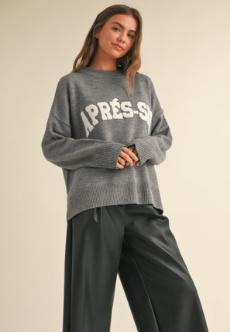 Apres Ski Sweater