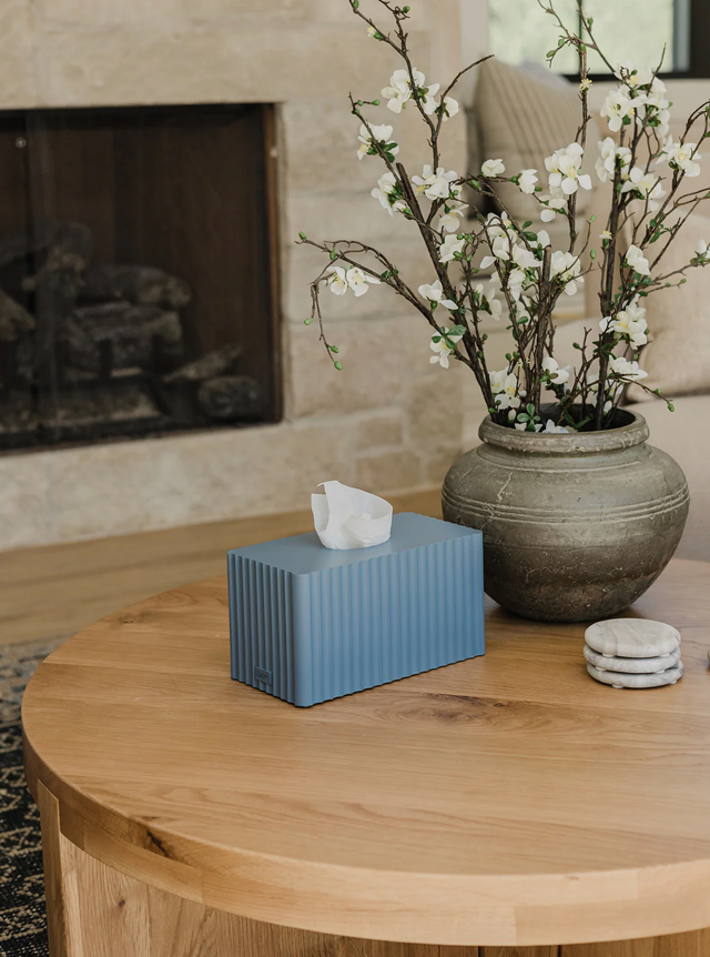 Rectangle Tissue Box Cover