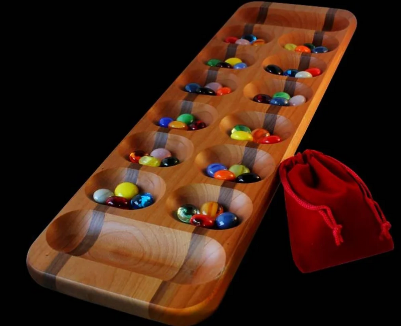 Mancala- African Stone Game