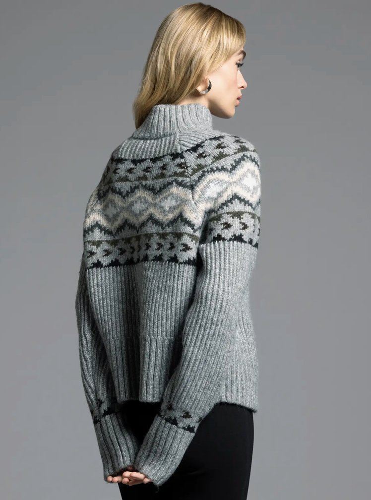 Raglan Sleeve Sweater