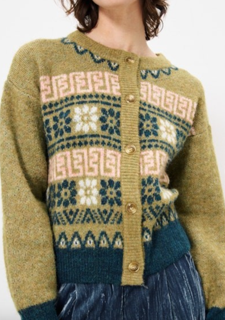 Winter Knitted Sweater