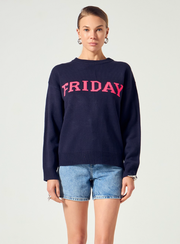 Friday Sweater