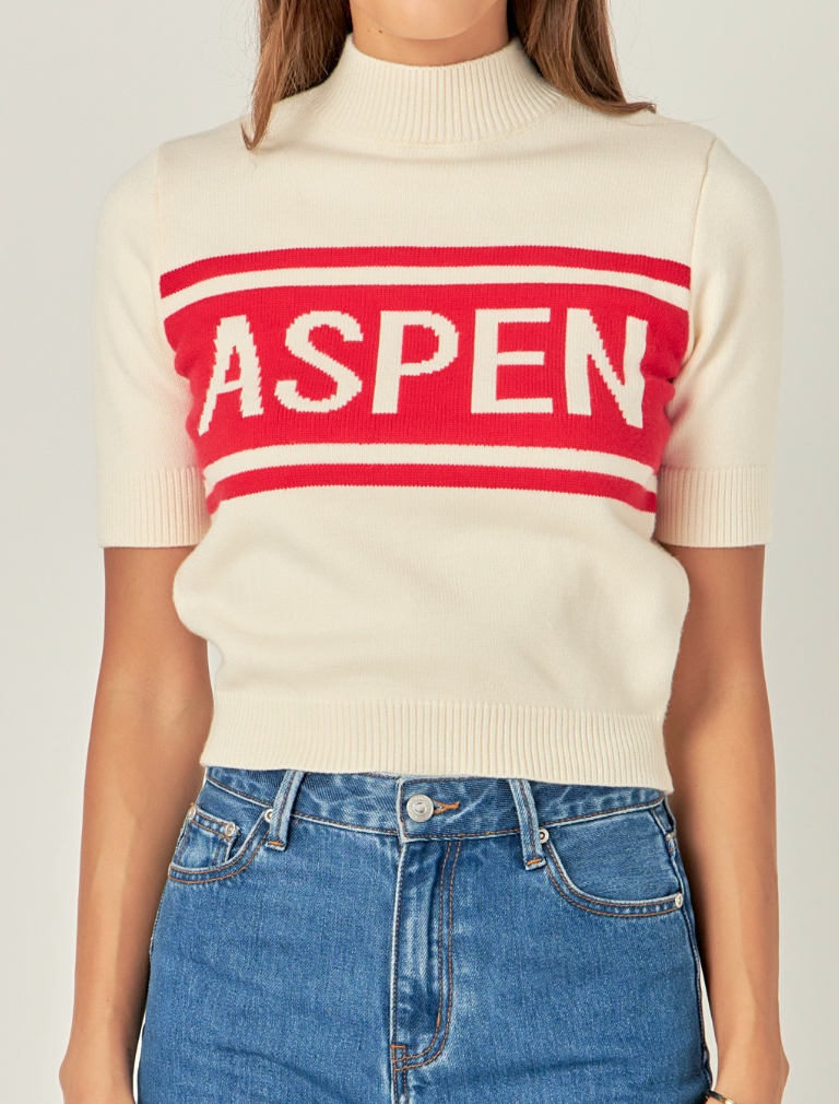 Aspen Knit Sweater