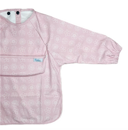 The Grayson Long Sleeve Bib- Blossom