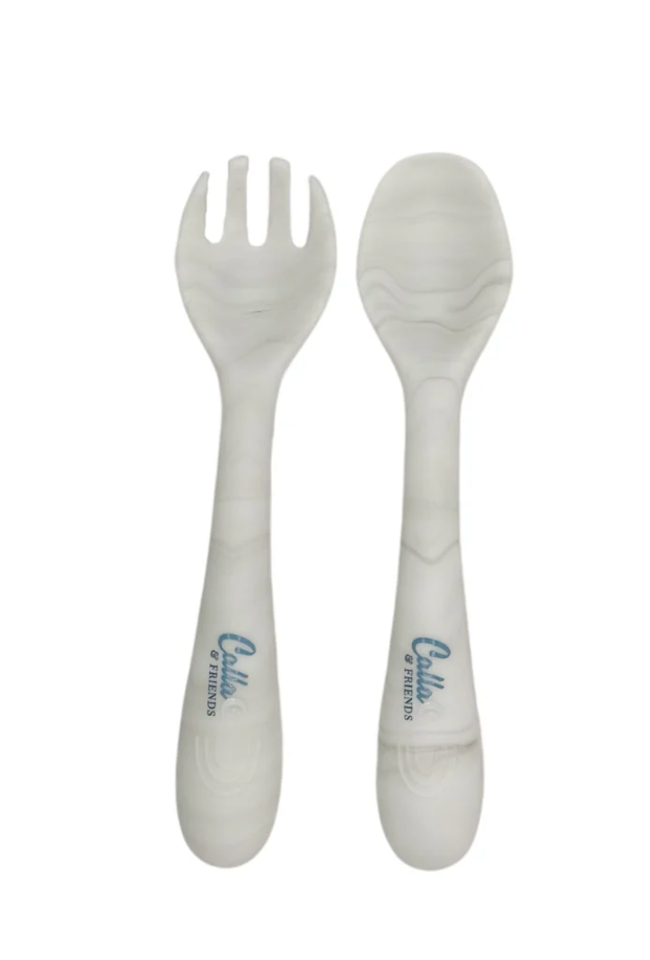 My First Silicone Utensils