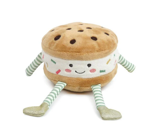 Cookie Ice Cream Sandwich