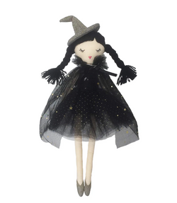 Cassandra Witch Doll