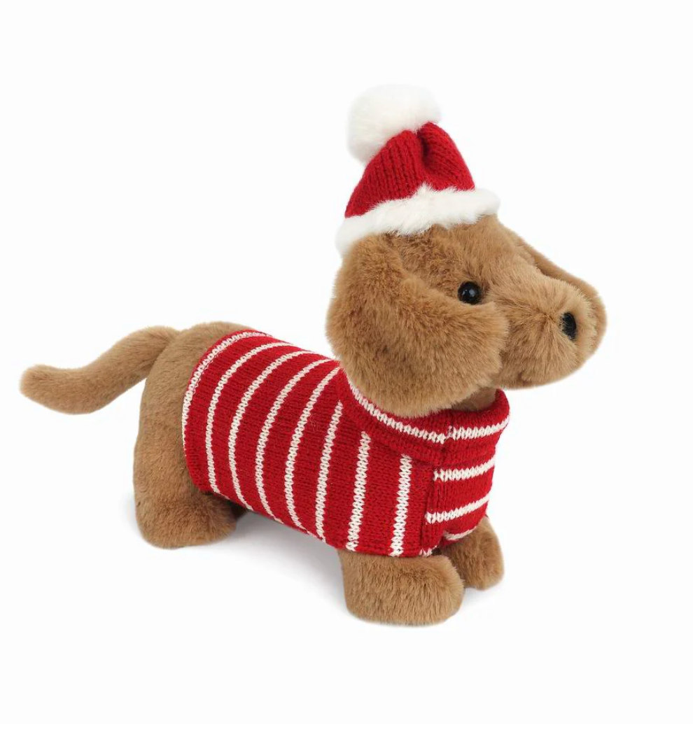 Jingle Holiday Dachshund