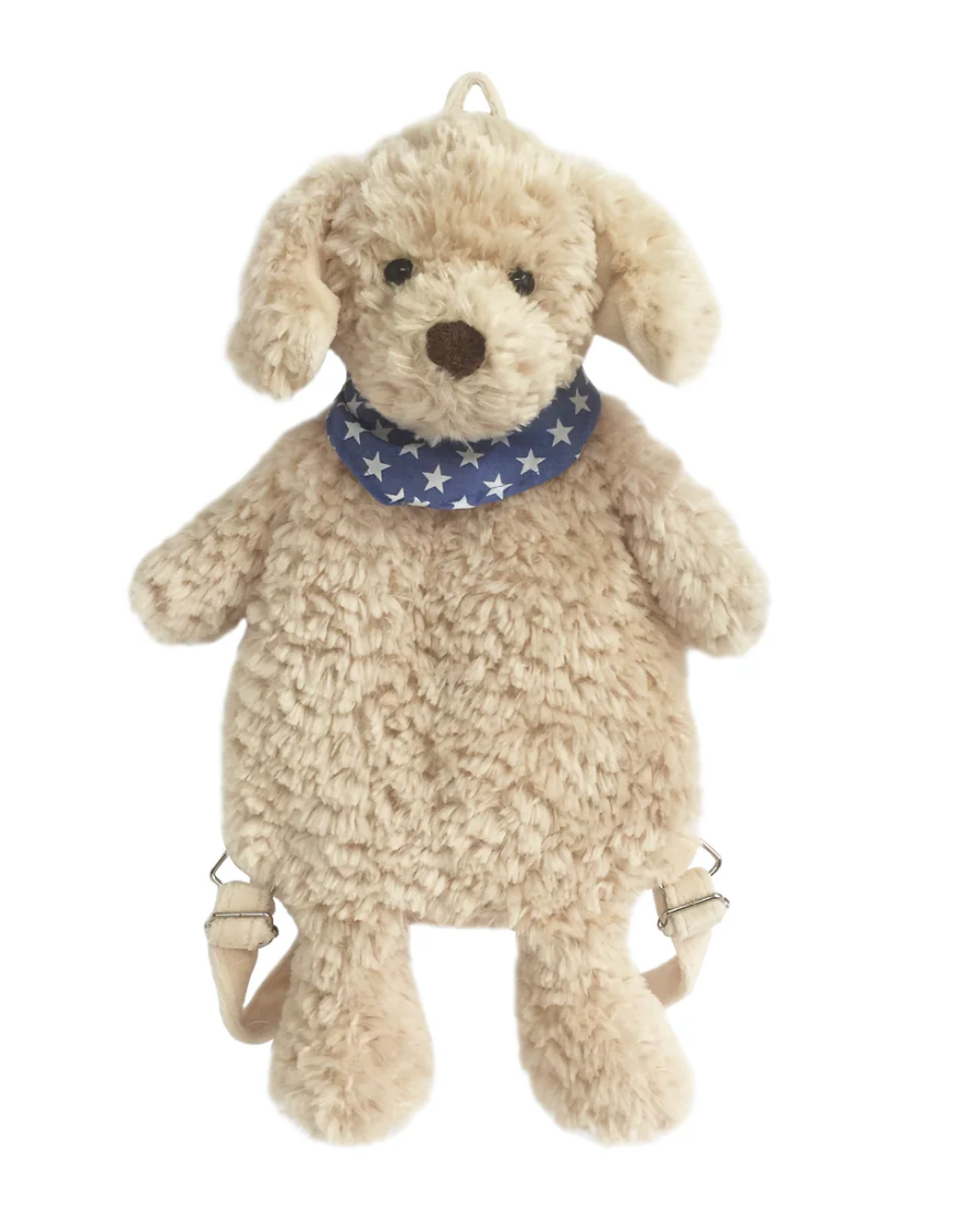 Bentley Puppy Backpack