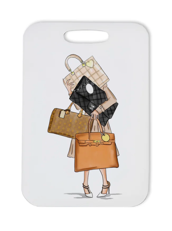 Bag Tags- Assorted