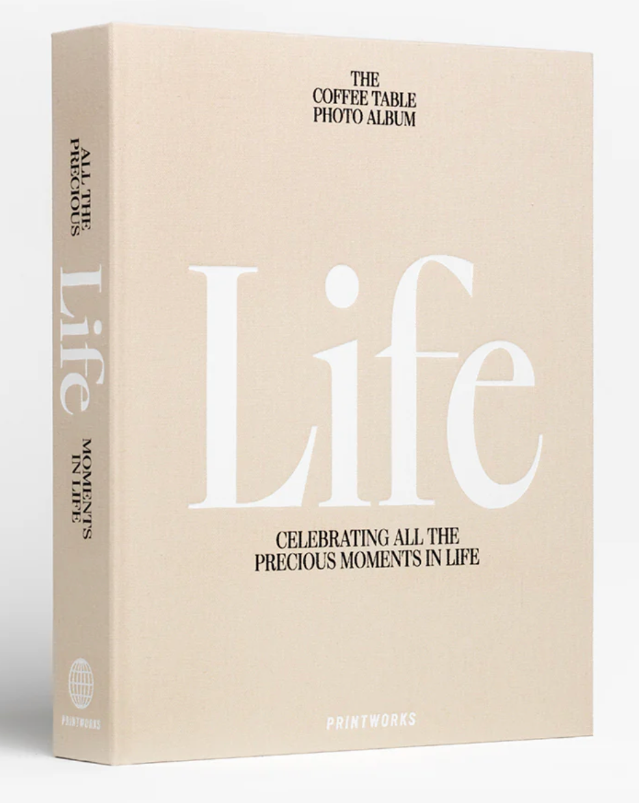 Life Photo Album