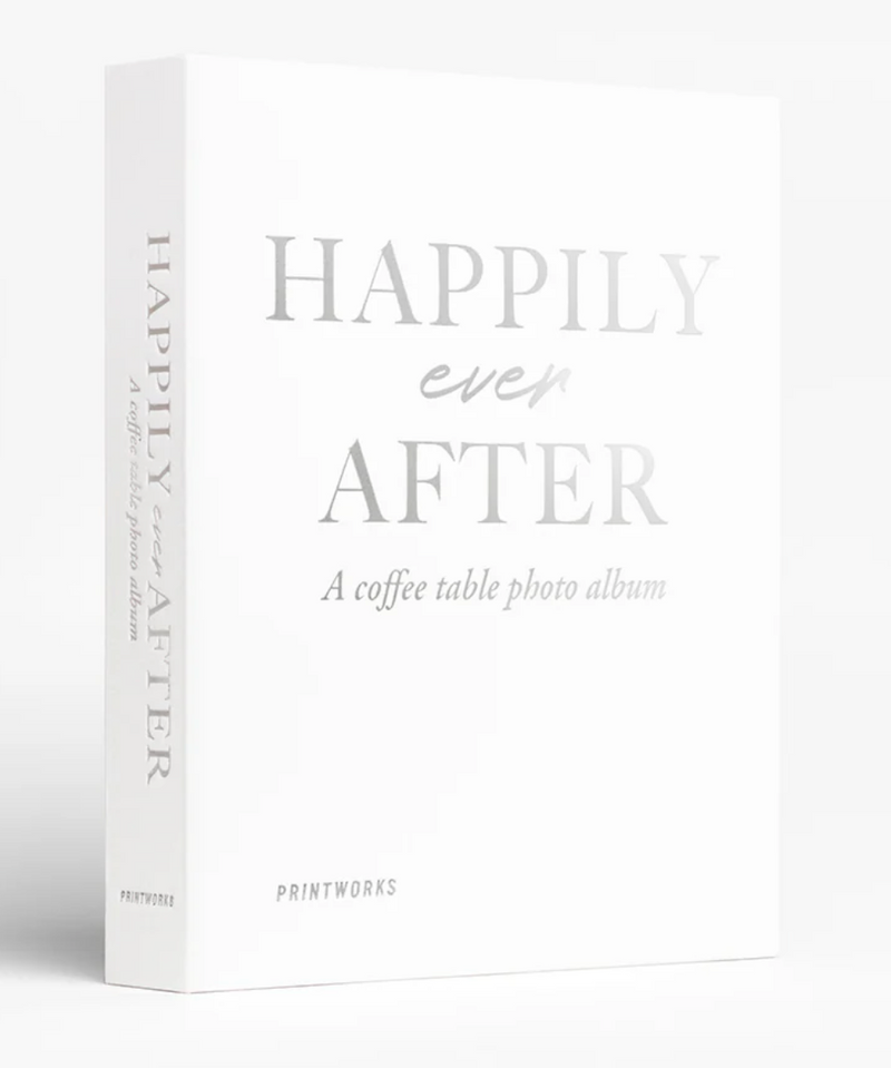 Happily Ever After Photo Album