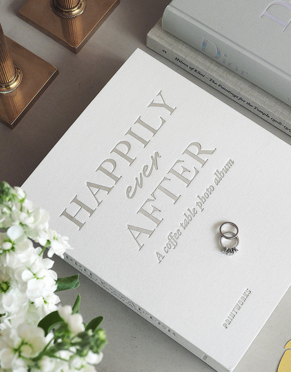 Happily Ever After Photo Album