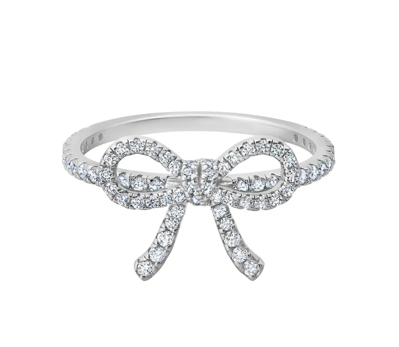 Fairytale Bow Ring