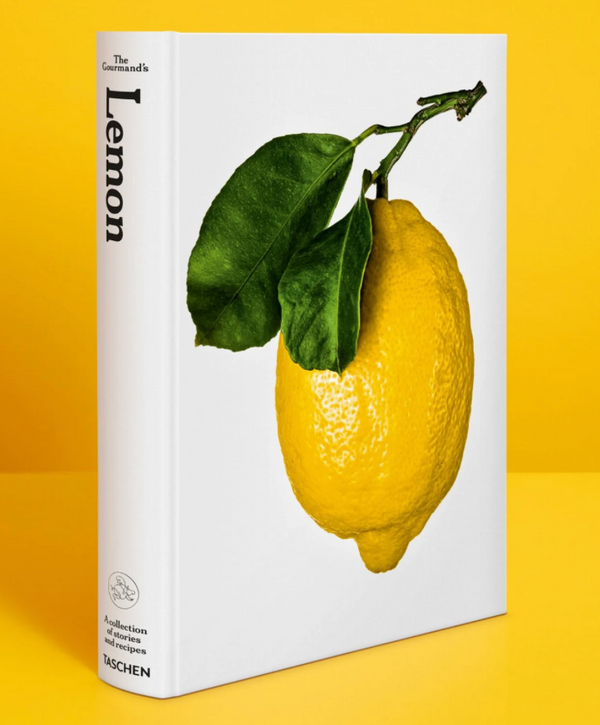 The Gourmand's Lemon. A Collection of Stories and Recipes