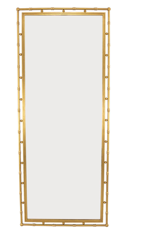 Gold Full Length Mirror