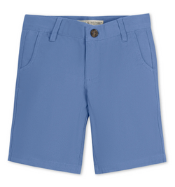 Organic Stretch Chino Short