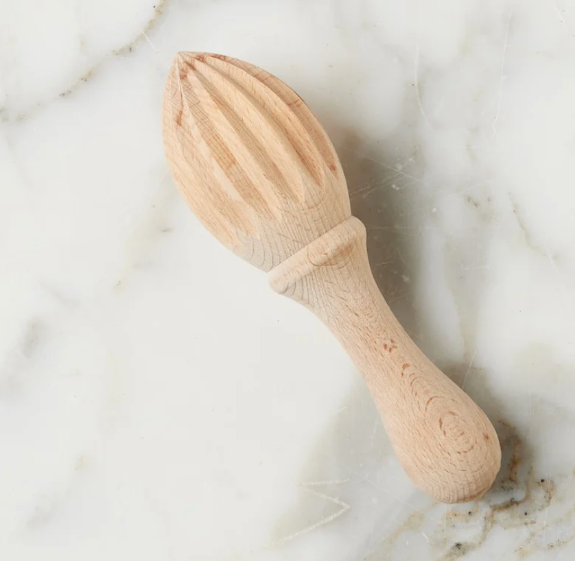 Beechwood Lemon Reamer