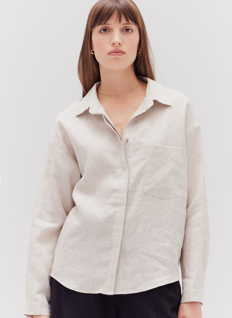 Linen Shirt