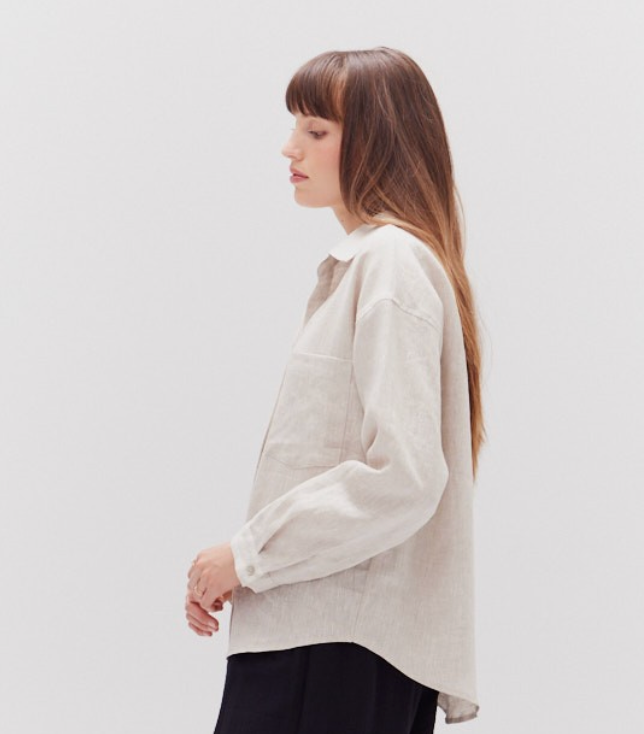 Linen Shirt