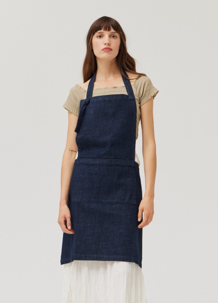 Cotton Apron