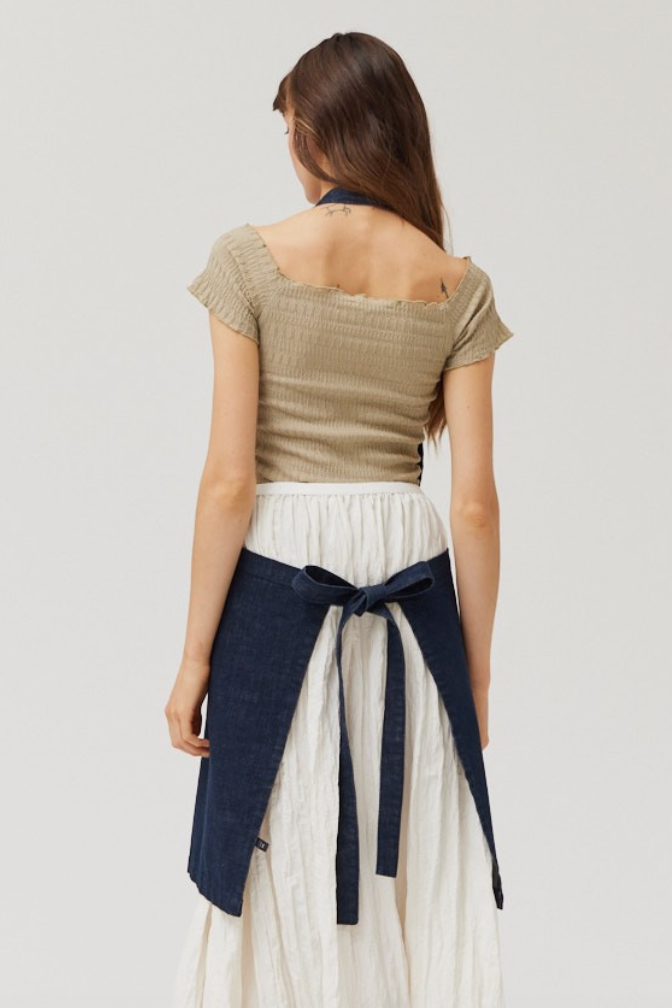 Cotton Apron