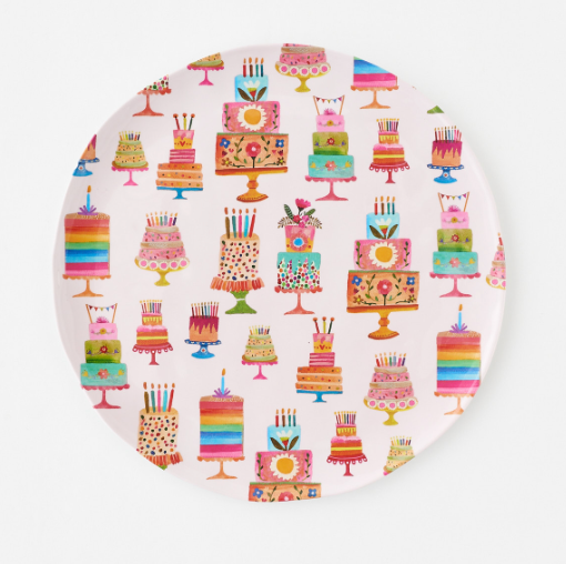 Melamine Cake Platter