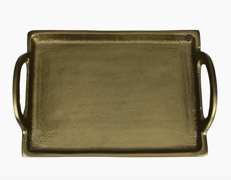 Brass Fitz with Handles