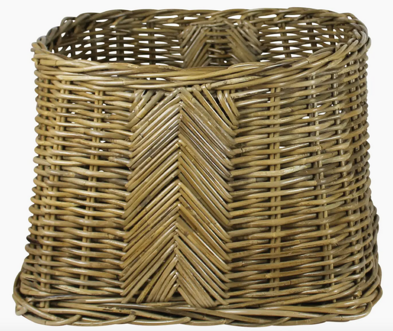 Valero Baskets Herringbone Weave