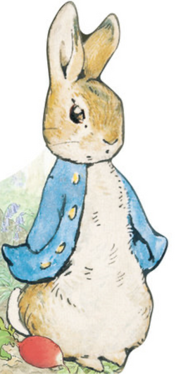 All About Peter Rabbit