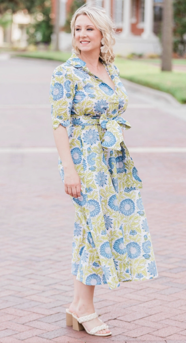 Sunshine Grace Dress