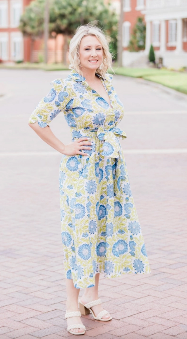 Sunshine Grace Dress