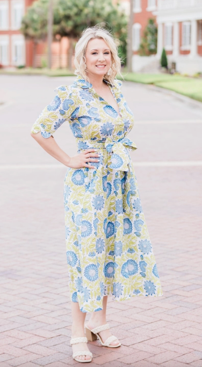 Sunshine Grace Dress