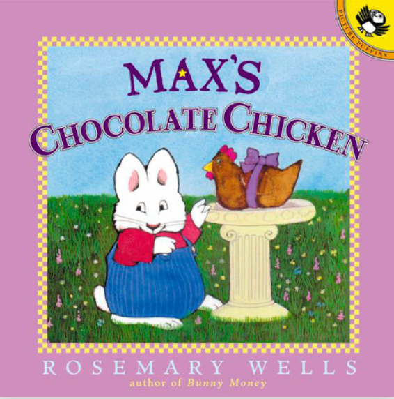 Max's Chocolate Chicken