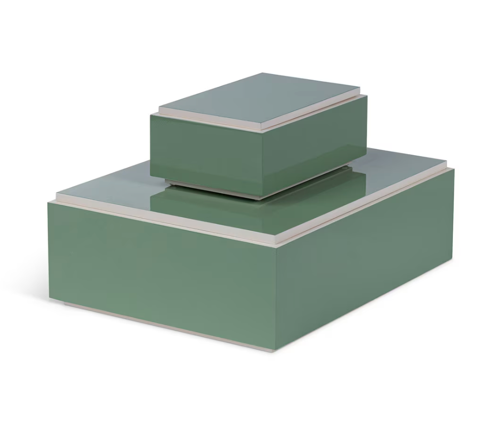 Balboa Bay Lacquered Boxes