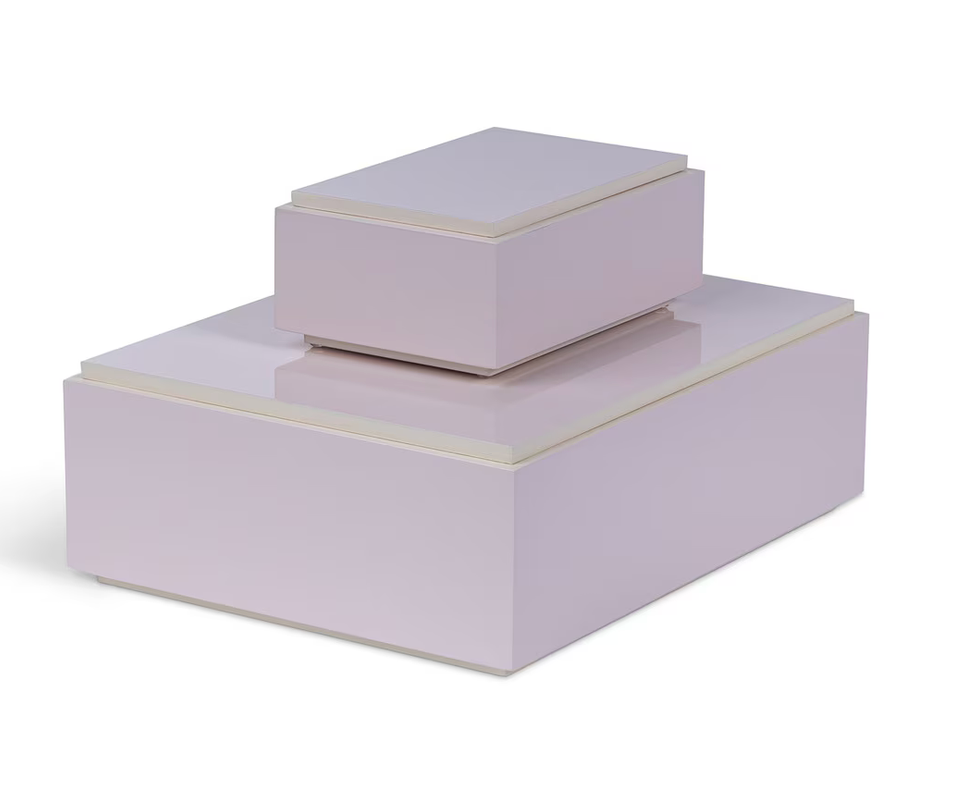 Balboa Bay Lacquered Boxes