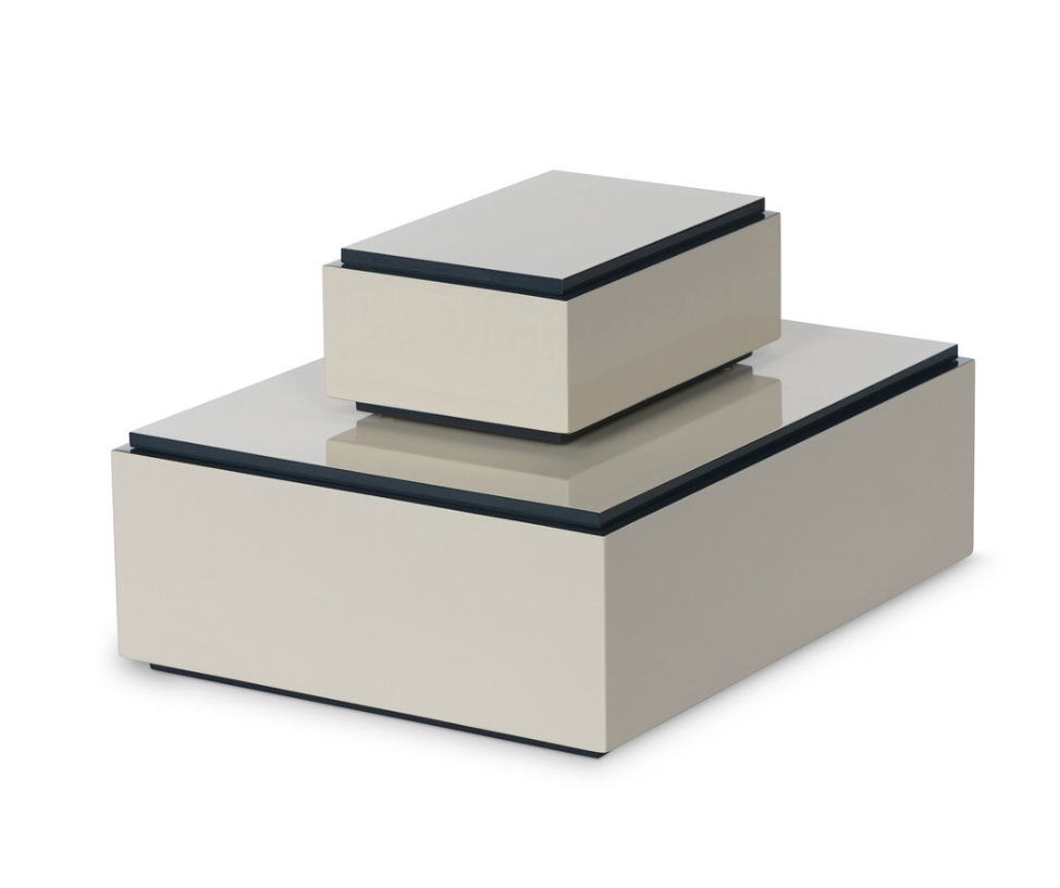 Balboa Bay Lacquered Boxes