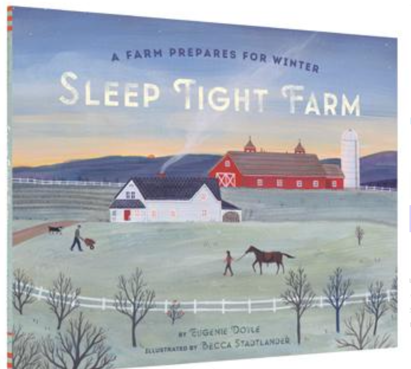 Sleep Tight Farm