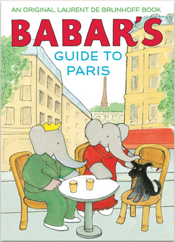 Babar's Guide to Paris