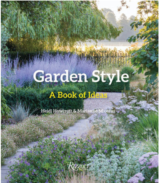 Garden Style: A Book of Ideas