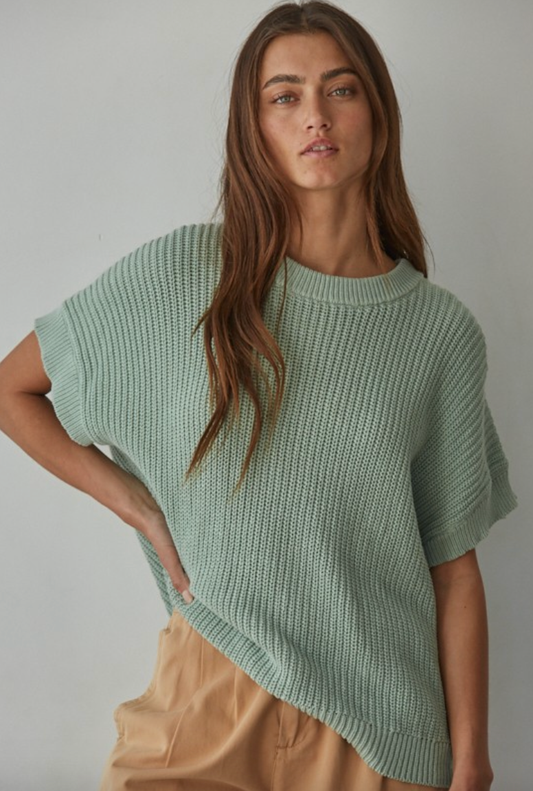 Karen Sweater Top