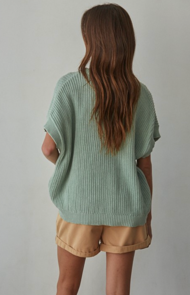 Karen Sweater Top