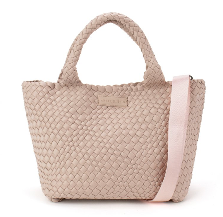 Classic Woven Tote